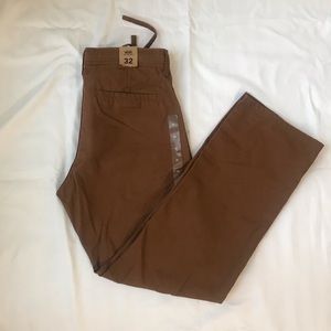 NWT 32 x 32 Vans Gilbert Crockett Chino Pants